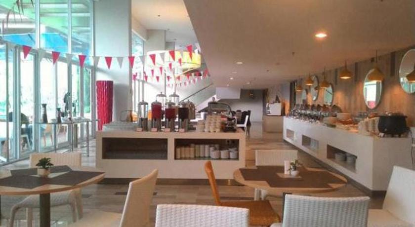 Swiss-Belcourt Bogor Hotel in West Java