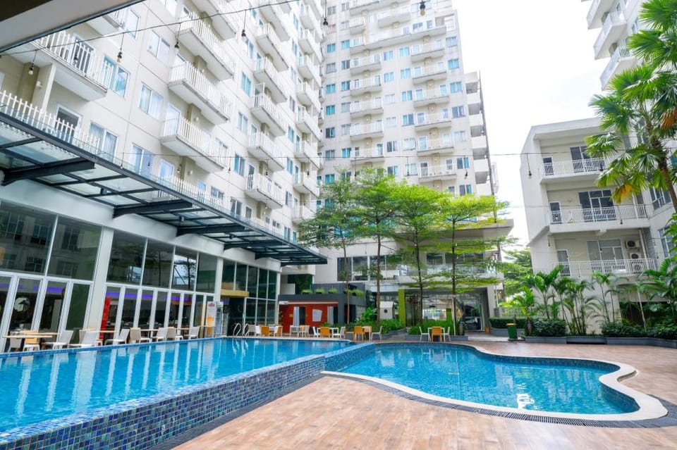 Swiss-Belcourt Bogor Hotel in West Java