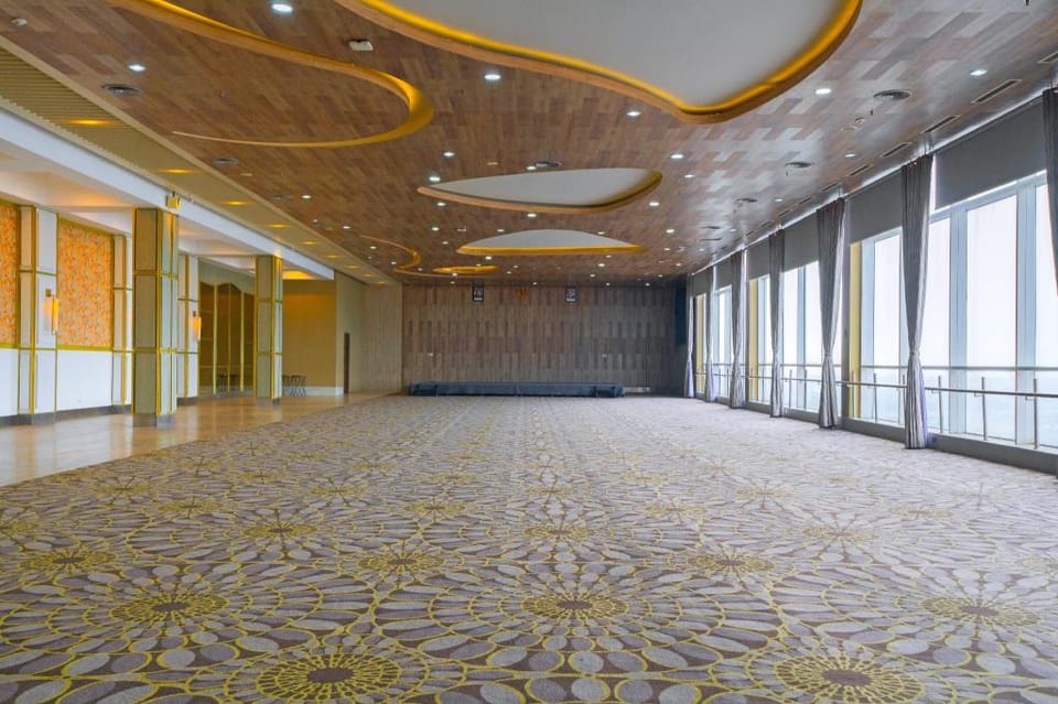 Swiss-Belcourt Bogor Hotel in West Java