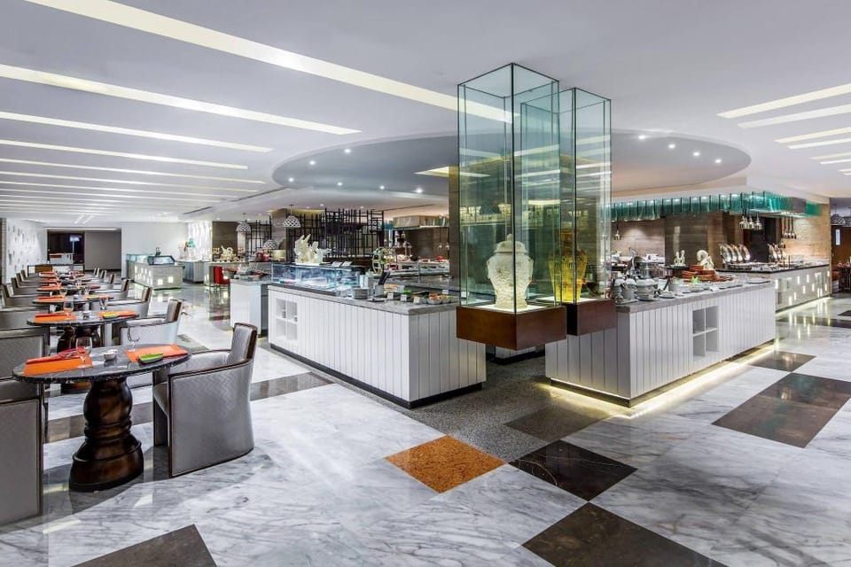 Le Meridien Dhaka Hotel in Dhaka