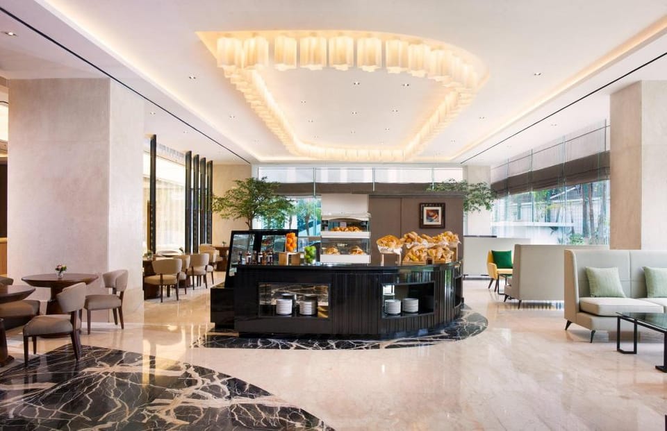 Crowne Plaza Bandung By IHG Hotel in Bandung