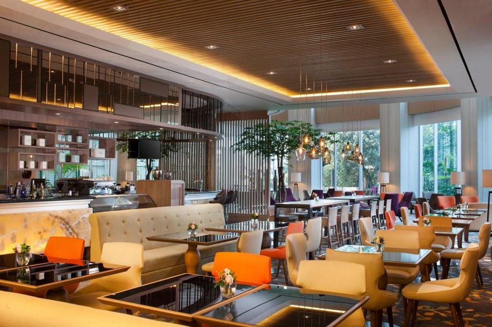 Crowne Plaza Bandung By IHG Hotel in Bandung