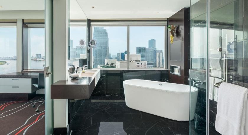Le Meridien Saigon Hotel in Ho Chi Minh City