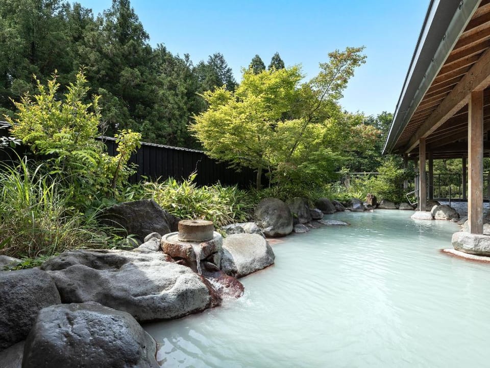 The Seiunso Resort Hotel & Spa Hotel in Japan