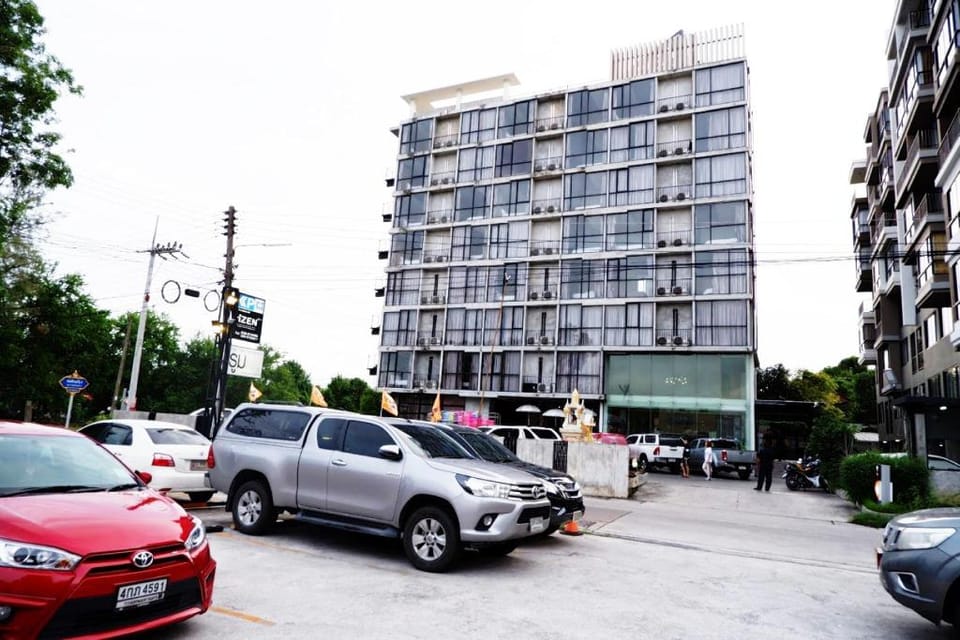 IZEN Budget Hotel & Residences (Plus) Hotel in Rayong, Mueang Rayong District, Rayong, Thailand