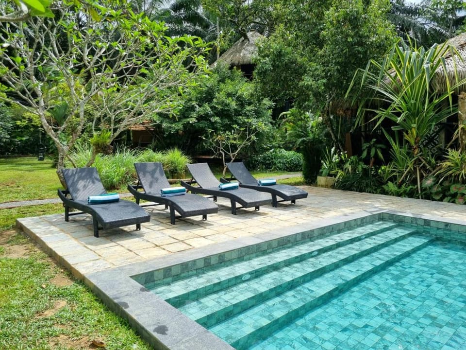 Huma Terra Lodges Bed and Breakfast in Southern Province