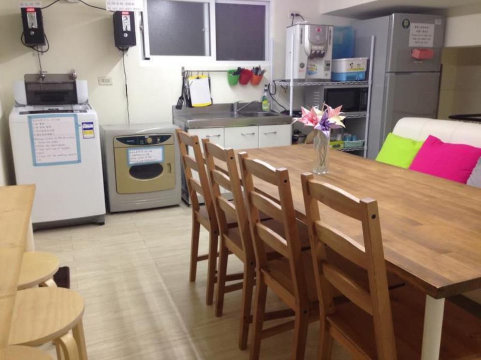 Sugamo Hostel Bed and Breakfast in Kaohsiung