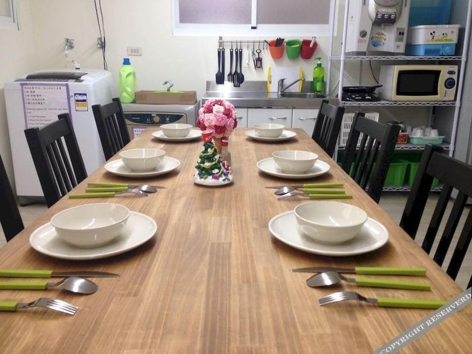 Sugamo Hostel Bed and Breakfast in Kaohsiung
