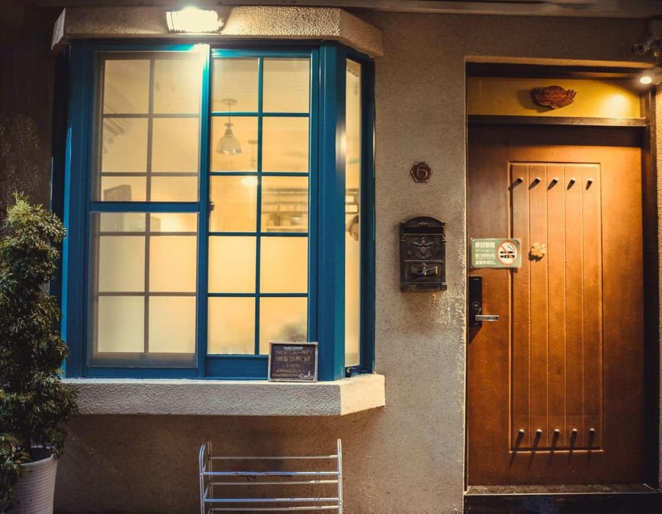 Rabbit house Bed and Breakfast in Kaohsiung