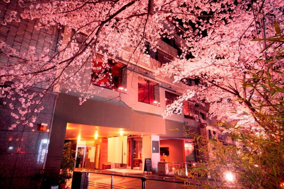 Bijuu Residence Hotel in Kyoto