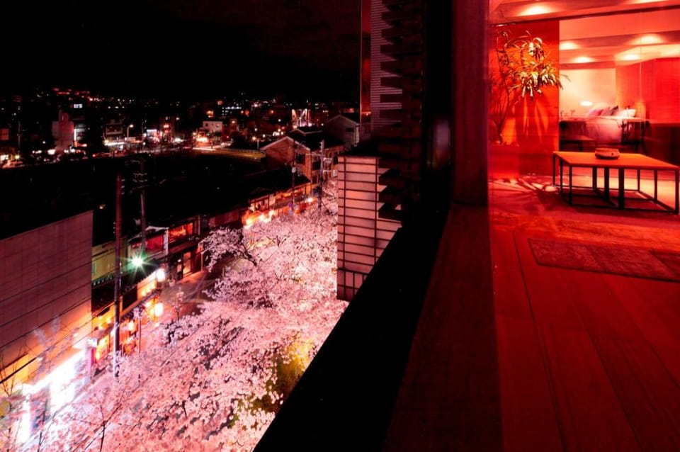 Bijuu Residence Hotel in Kyoto