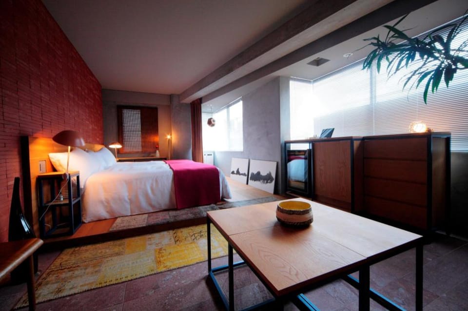 Bijuu Residence Hotel in Kyoto