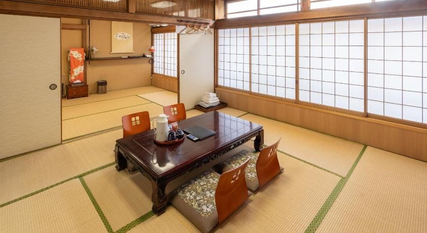 Fujiya Ryokan Ryokan in Kyoto