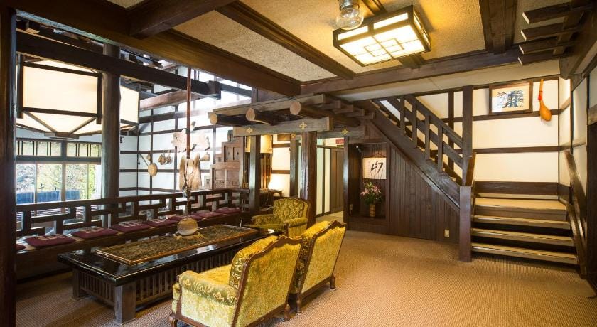 Momijiya Bekkan Kawa No Iori Ryokan Hotel in Kyoto