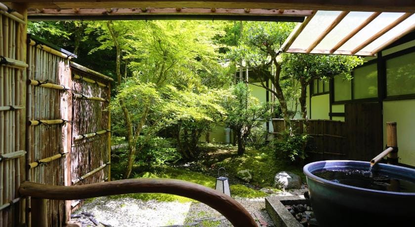 Momijiya Bekkan Kawa No Iori Ryokan Hotel in Kyoto