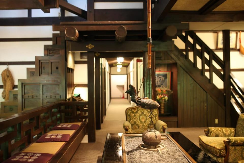 Momijiya Bekkan Kawa No Iori Ryokan Hotel in Kyoto