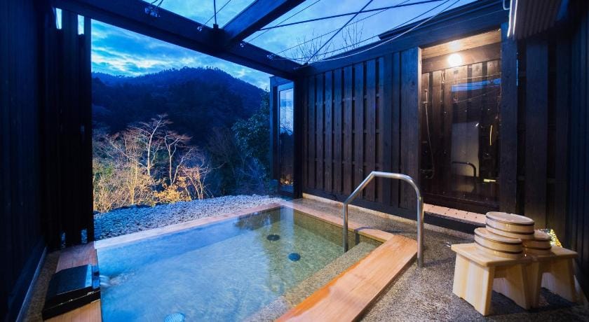 Momijiya Honkan Takao Sansou Ryokan Ryokan in Kyoto