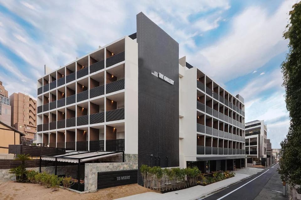 Sakura Terrace The Gallery Hotel in Kyoto