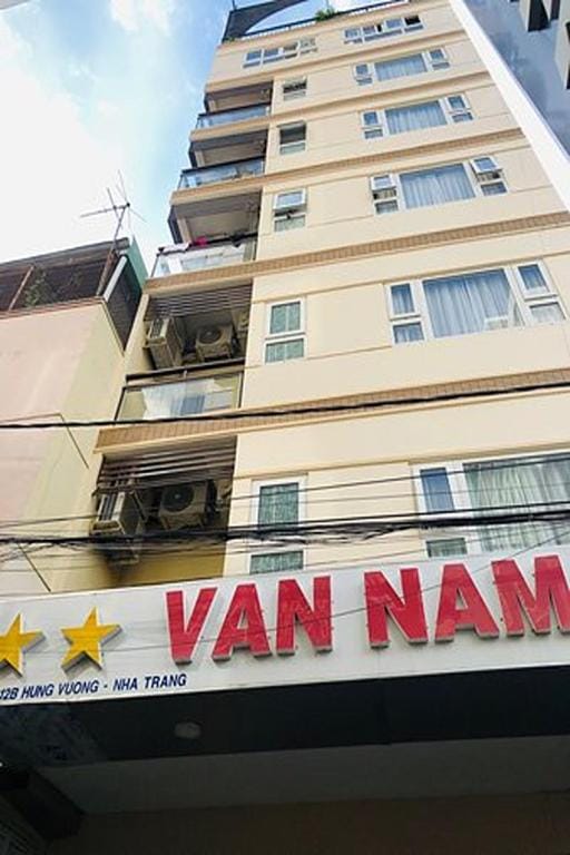 Van Nam Hotel Nha Trang Hotel in Nha Trang