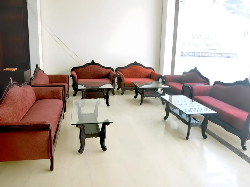 The West Inn Hotel in Varanasi