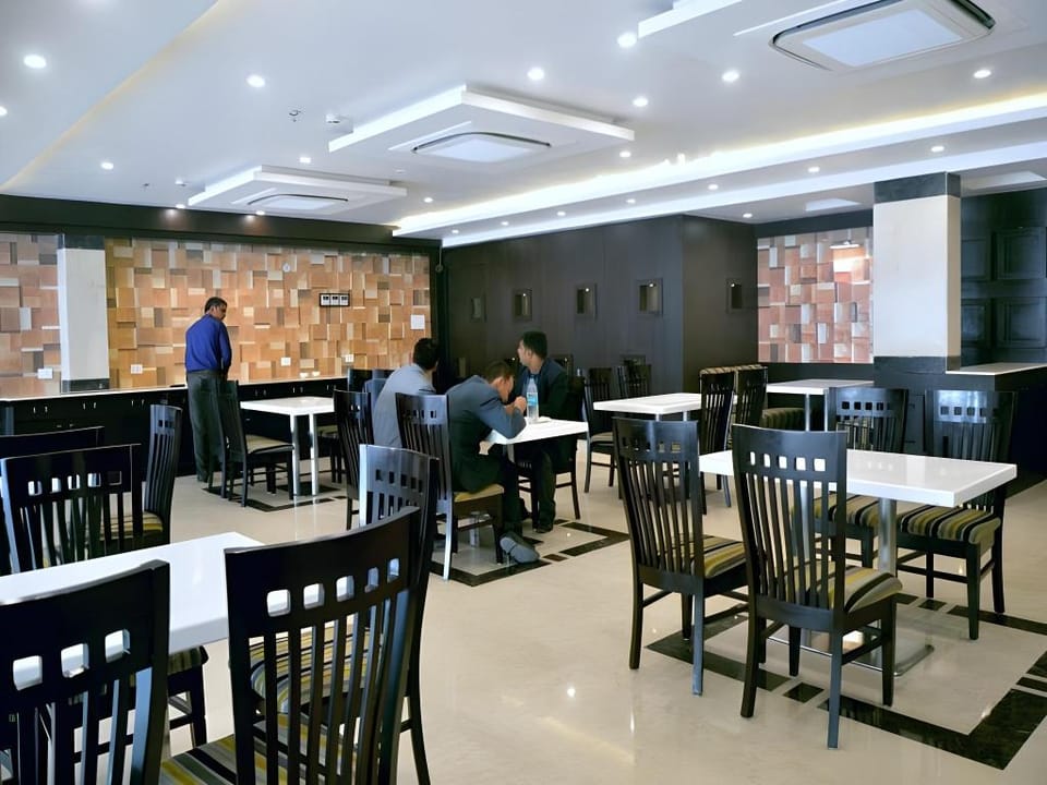 The West Inn Hotel in Varanasi