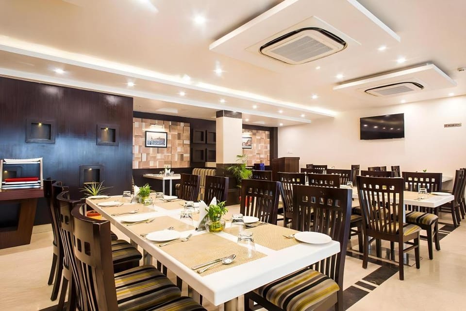 The West Inn Hotel in Varanasi