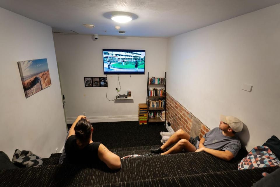 Haka Lodge Auckland Hostel in Auckland