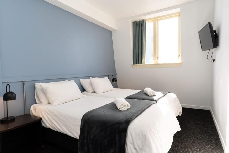 Haka Lodge Auckland Hostel in Auckland