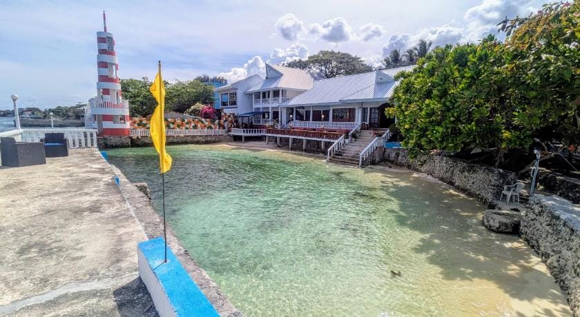 The Lighthouse Resort Hotel in Central Visayas