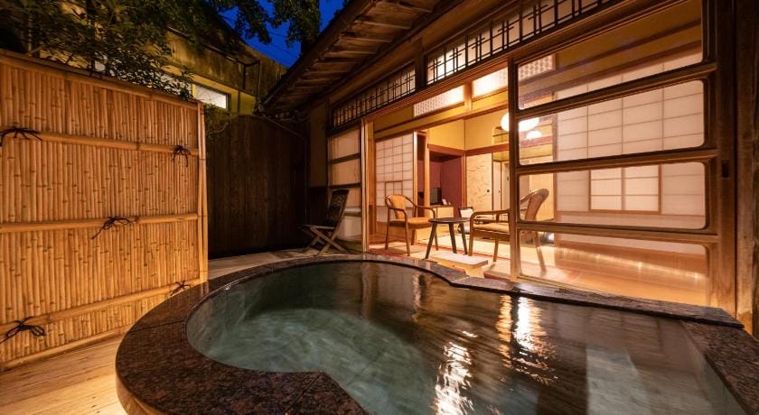 Ryokan Okutsusou Ryokan in Japan