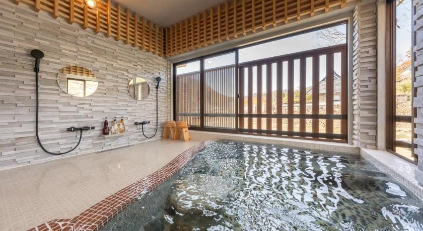 Ryokan Okutsusou Ryokan in Japan