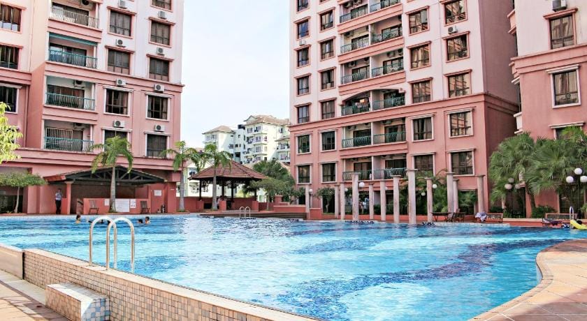 KK Vacation Apartments @ Marina Court Resort Condominium Apartment in Kota Kinabalu