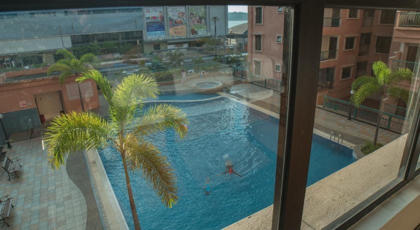 KK Vacation Apartments @ Marina Court Resort Condominium Apartment in Kota Kinabalu