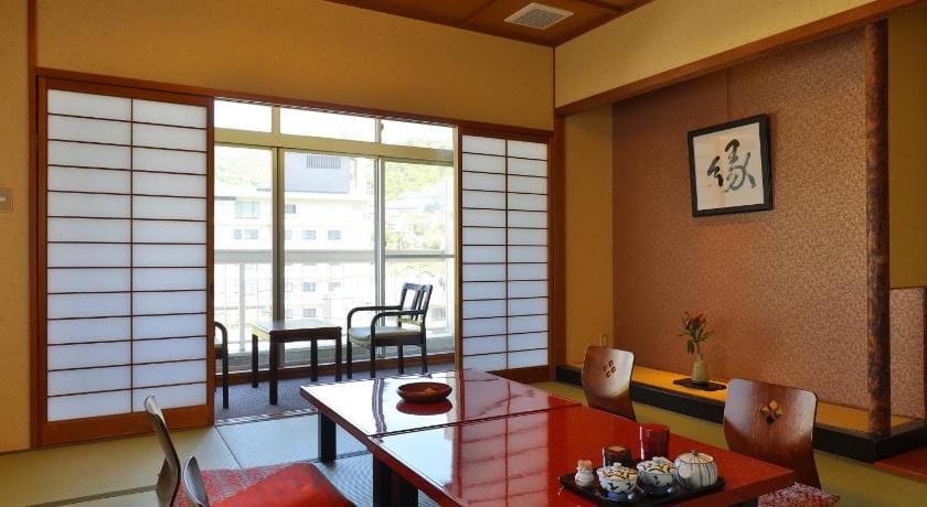 Ryokan Arima Gyoen Ryokan in Kobe