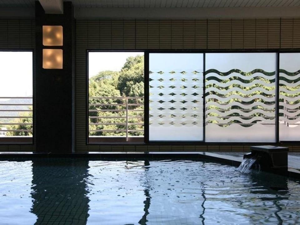 Ryokan Arima Gyoen Ryokan in Kobe