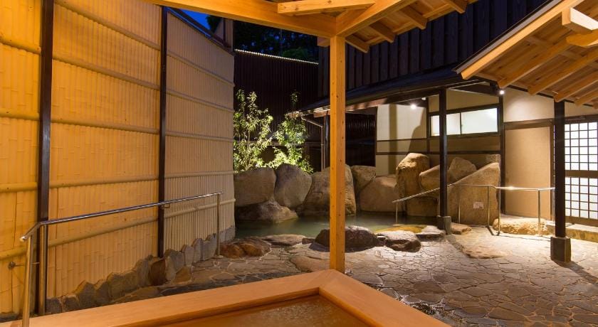 Arima Onsen Motoyu Ryuusenkaku Ryokan Ryokan in Kobe