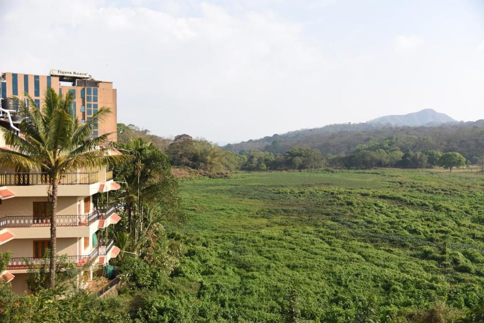 Jungle Palace Homestay Vacation rental in Kerala