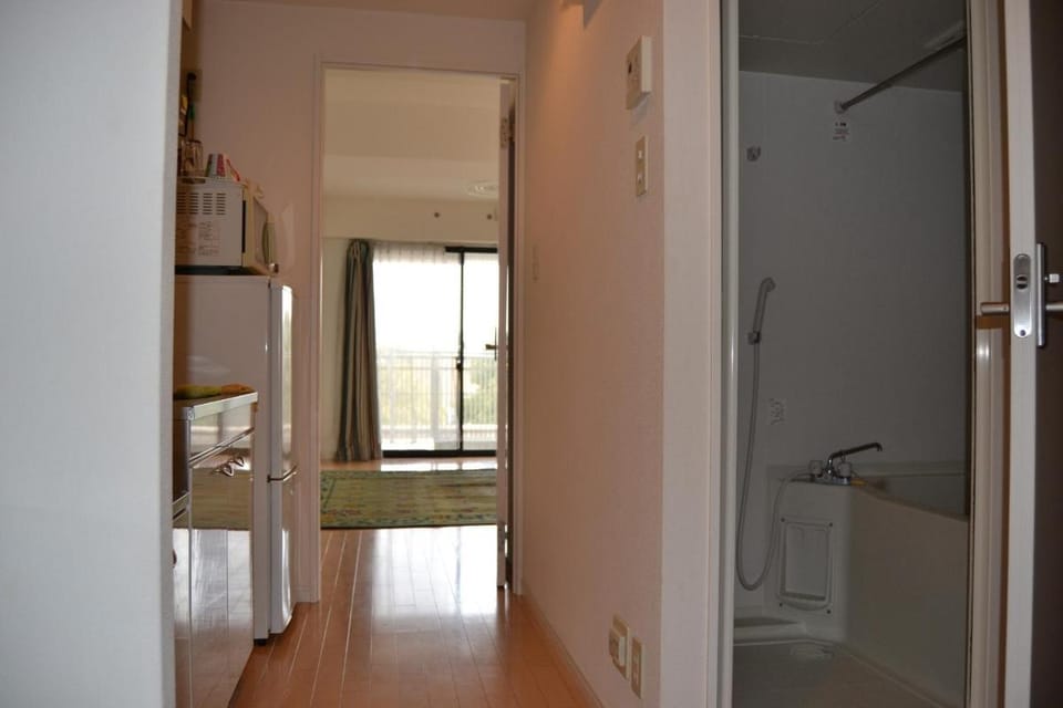 Gracias Apartment in Japan