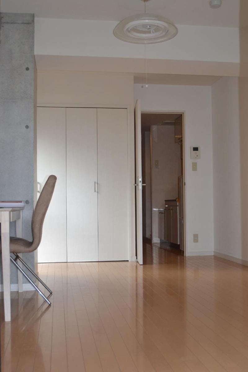 Gracias Apartment in Japan