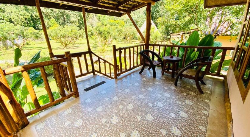 At Home Chiang Dao Resort Resort in Thailand