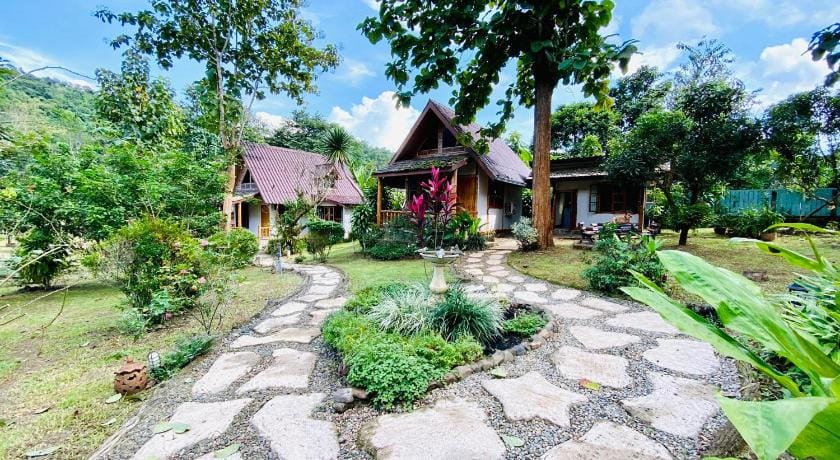 At Home Chiang Dao Resort Resort in Thailand