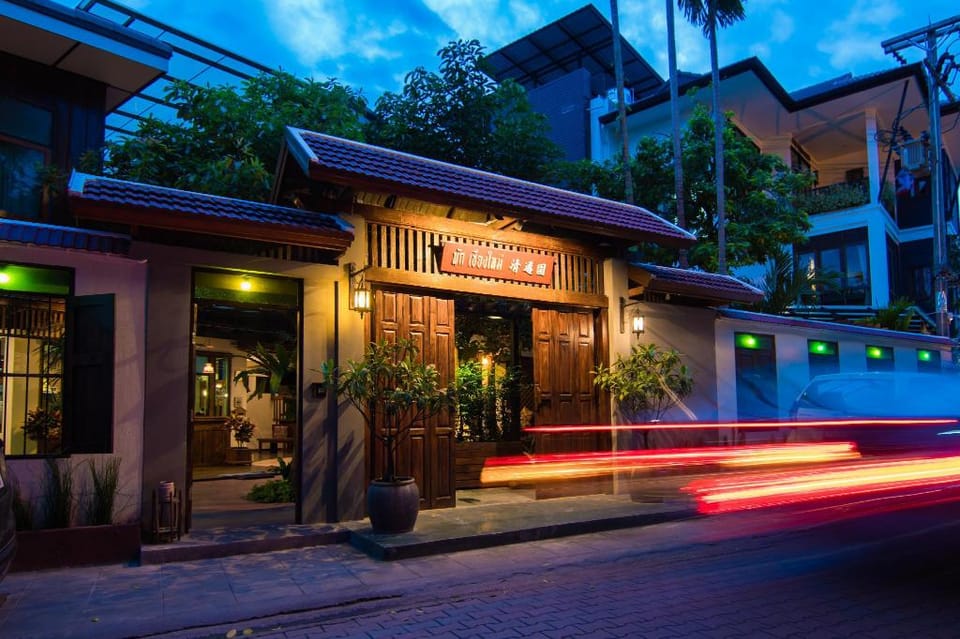 The Khom Chiang Mai Hotel in Chiang Mai