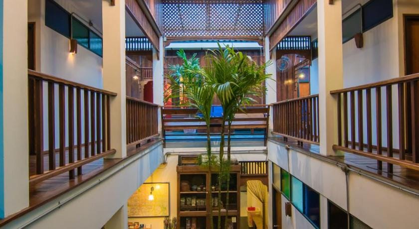 The Khom Chiang Mai Hotel in Chiang Mai