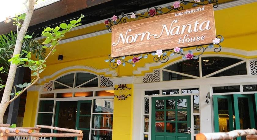 Norn-Nanta House Bed and Breakfast in Chiang Mai