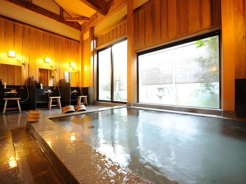 Ryoutei Ryokan Yasui Ryokan in Shiga, Japan