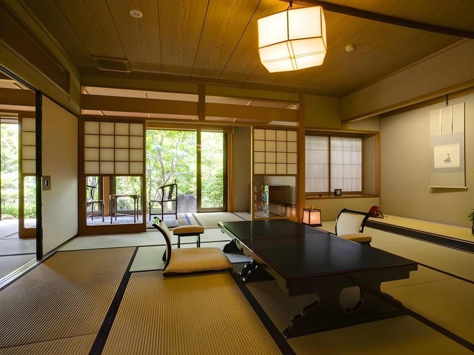 Ryoutei Ryokan Yasui Ryokan in Shiga, Japan
