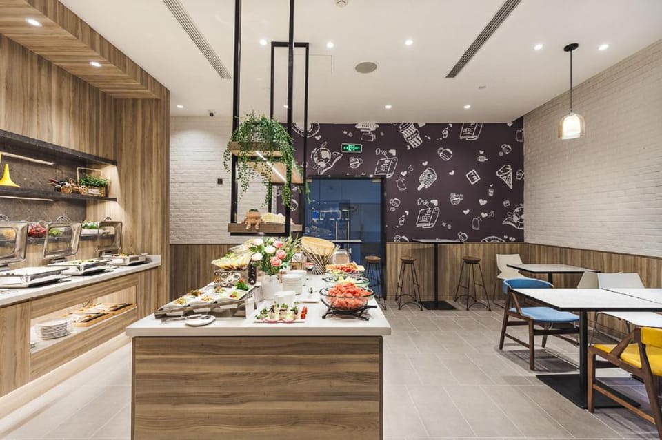 Hanting Premium Jinan Daguanyuan Hotel in Shandong