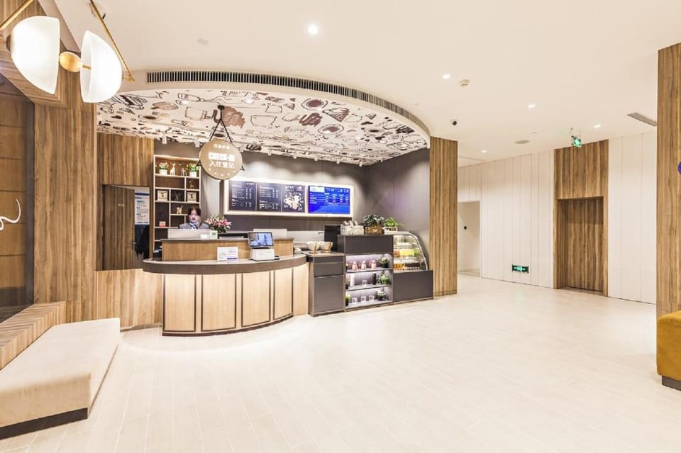 Hanting Premium Jinan Daguanyuan Hotel in Shandong