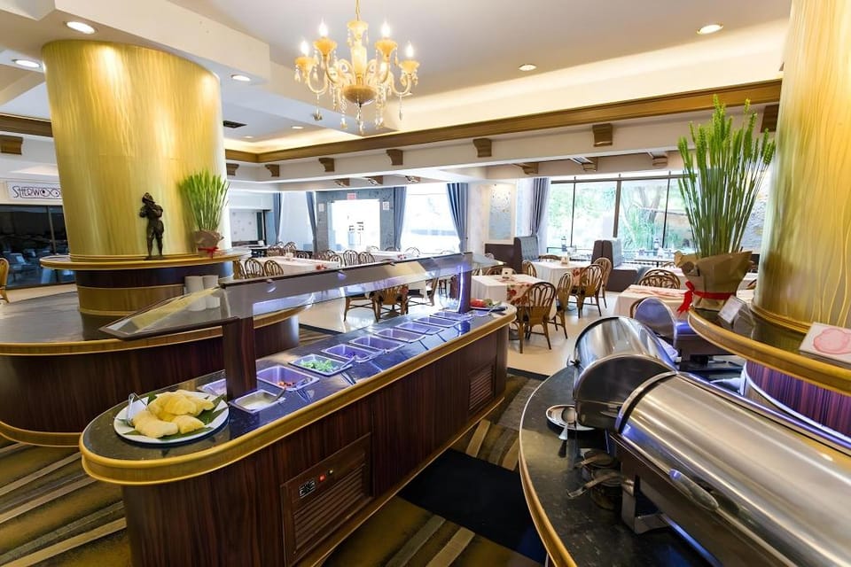 First Pacific Cirrus Hotel in Pattaya City