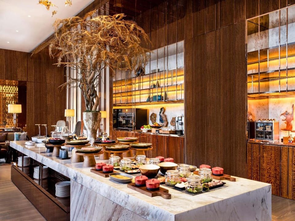 Raffles Jakarta Hotel in South Jakarta City